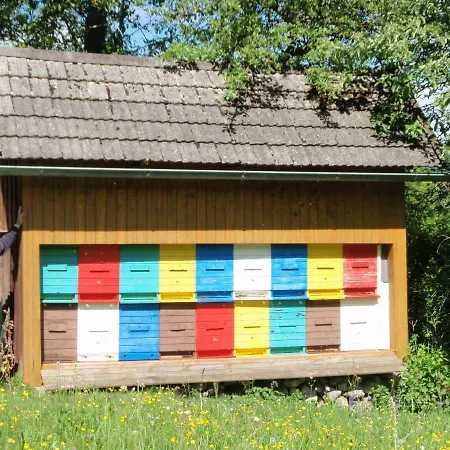 Fruhstuckspension Petschnig * Sielach